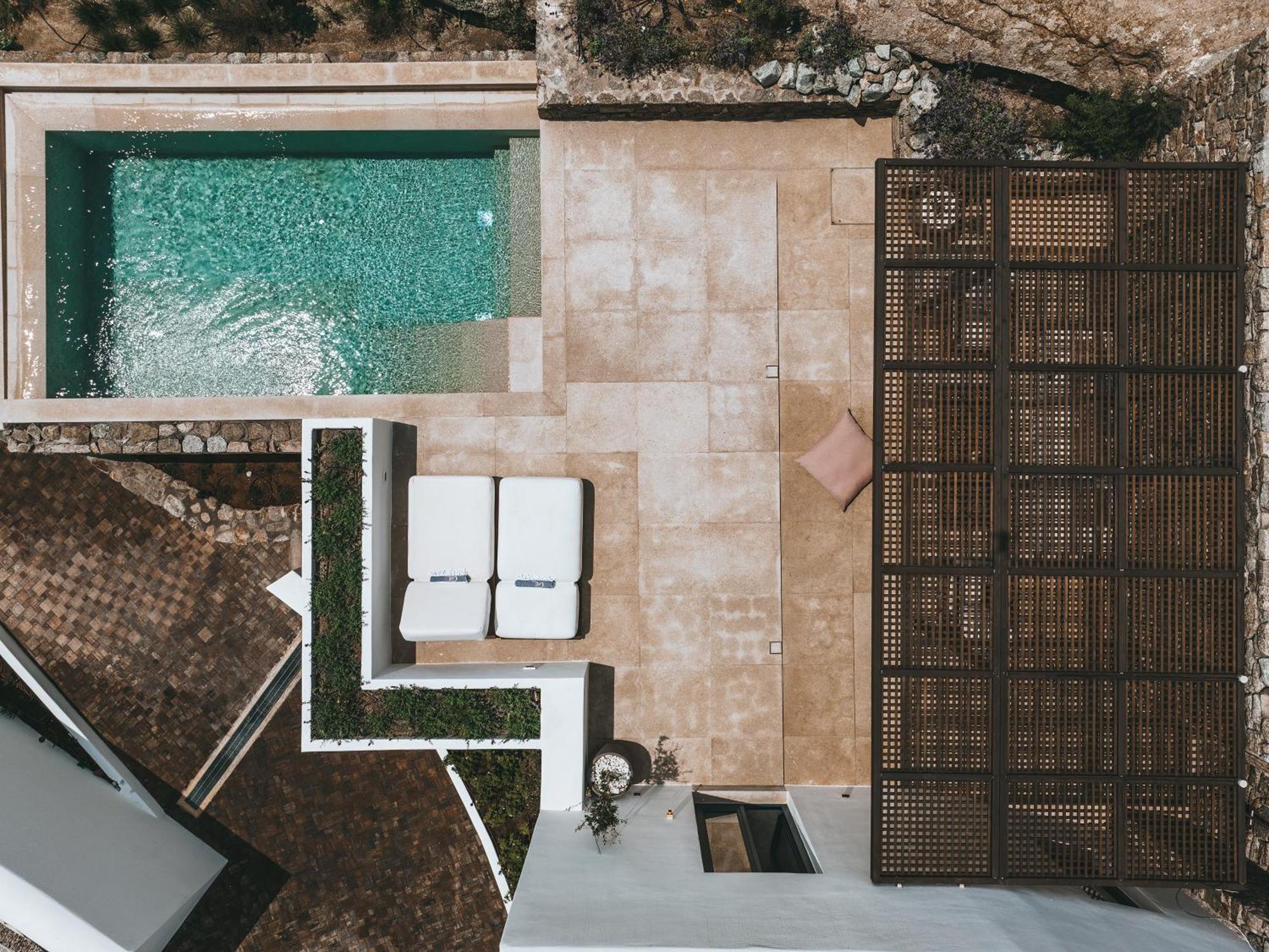 Hotel Cali Mykonos Kalafati Zewnętrze zdjęcie