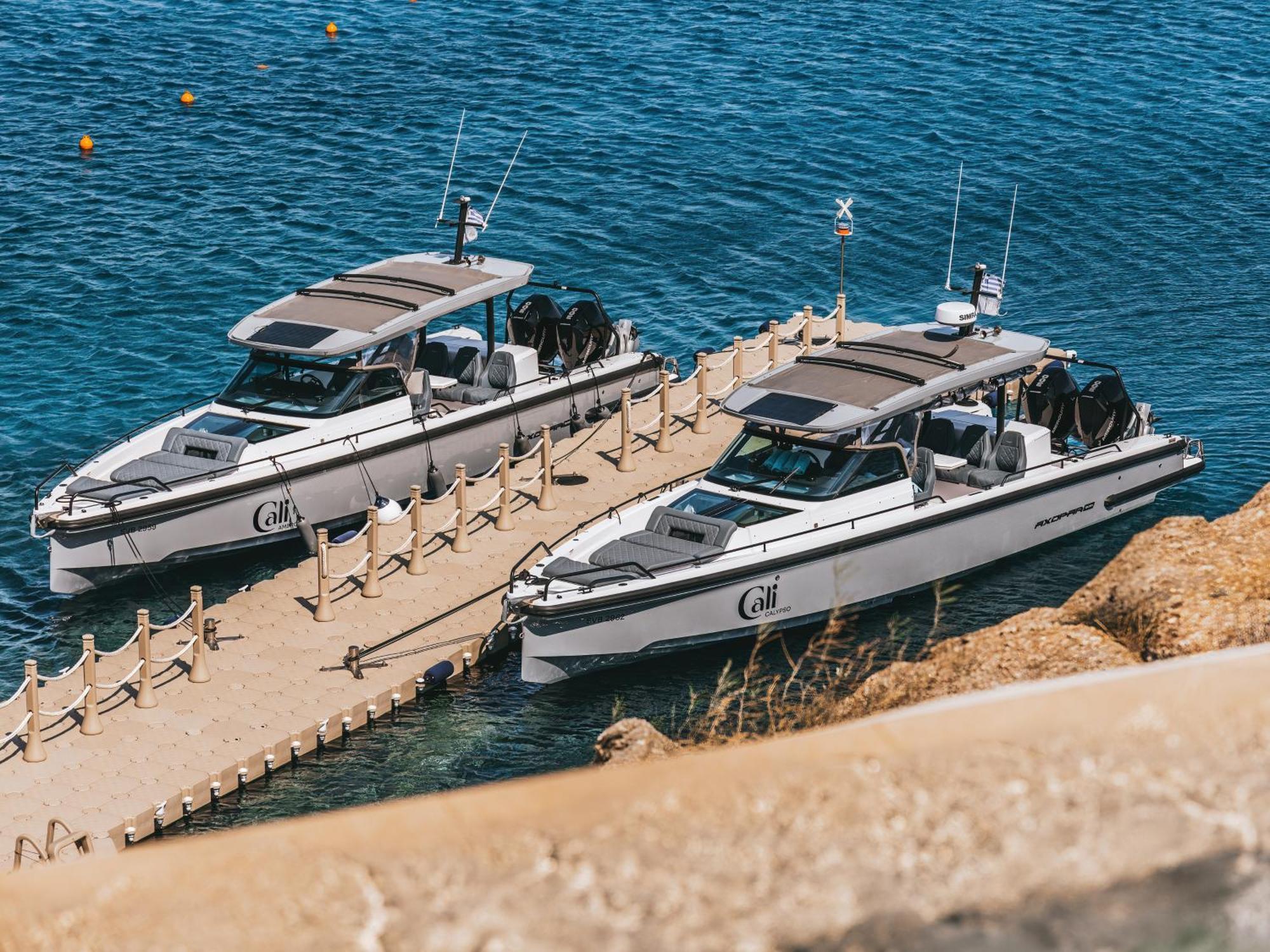 Hotel Cali Mykonos Kalafati Zewnętrze zdjęcie