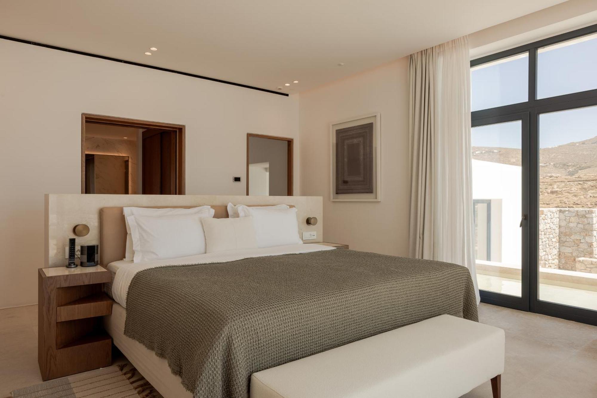 Hotel Cali Mykonos Kalafati Zewnętrze zdjęcie