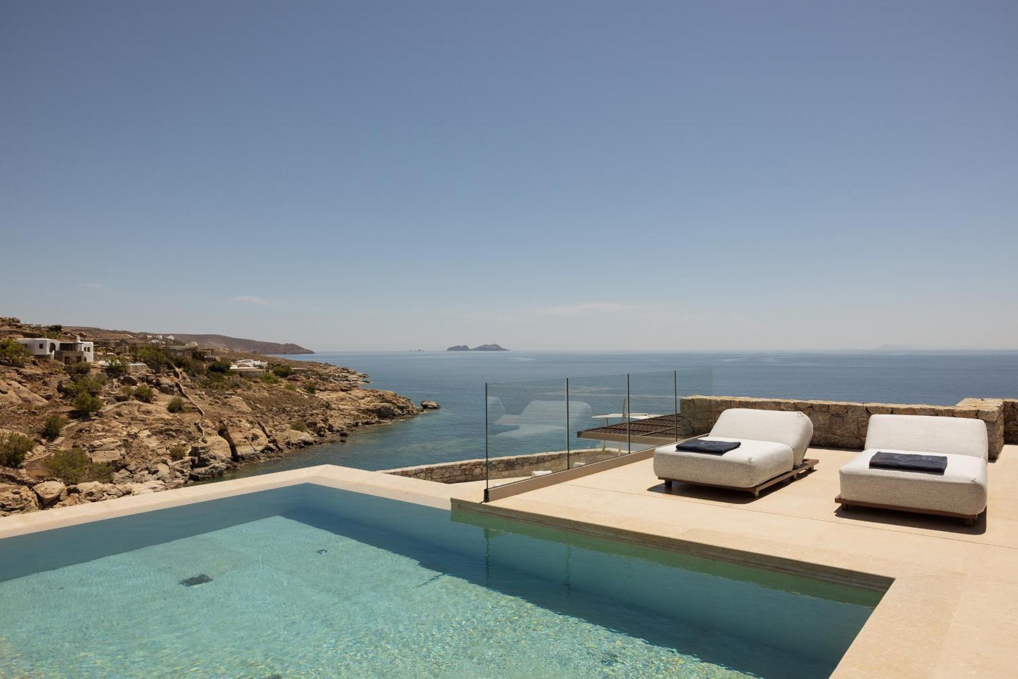 Hotel Cali Mykonos Kalafati Zewnętrze zdjęcie