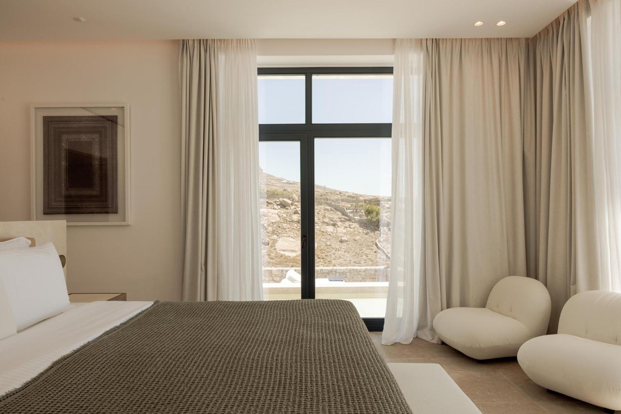 Hotel Cali Mykonos Kalafati Zewnętrze zdjęcie