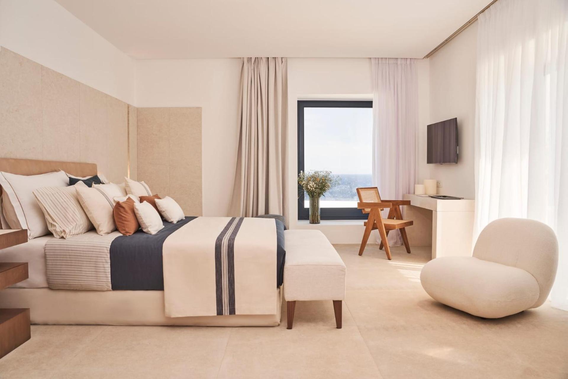 Hotel Cali Mykonos Kalafati Zewnętrze zdjęcie