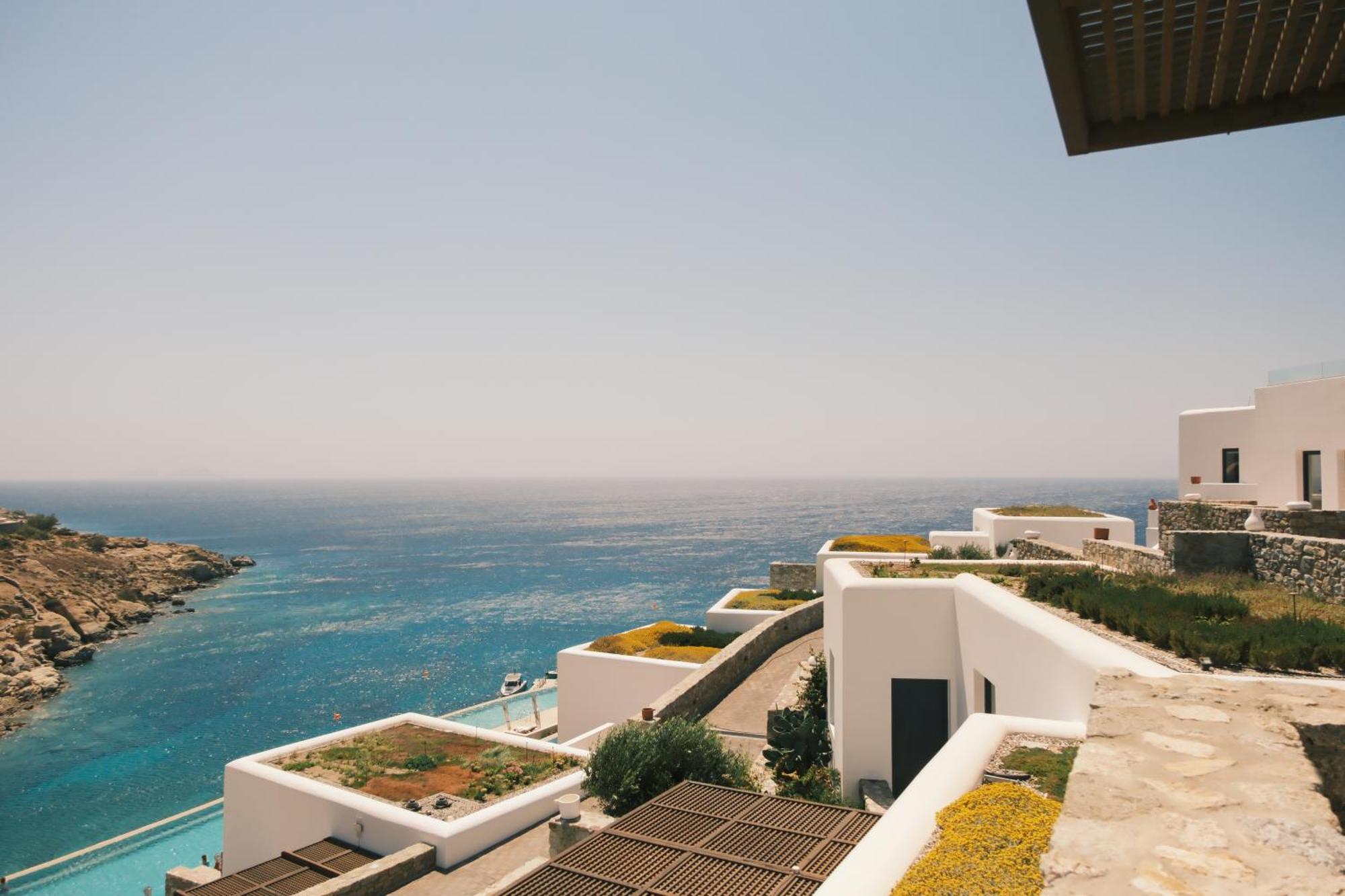Hotel Cali Mykonos Kalafati Zewnętrze zdjęcie