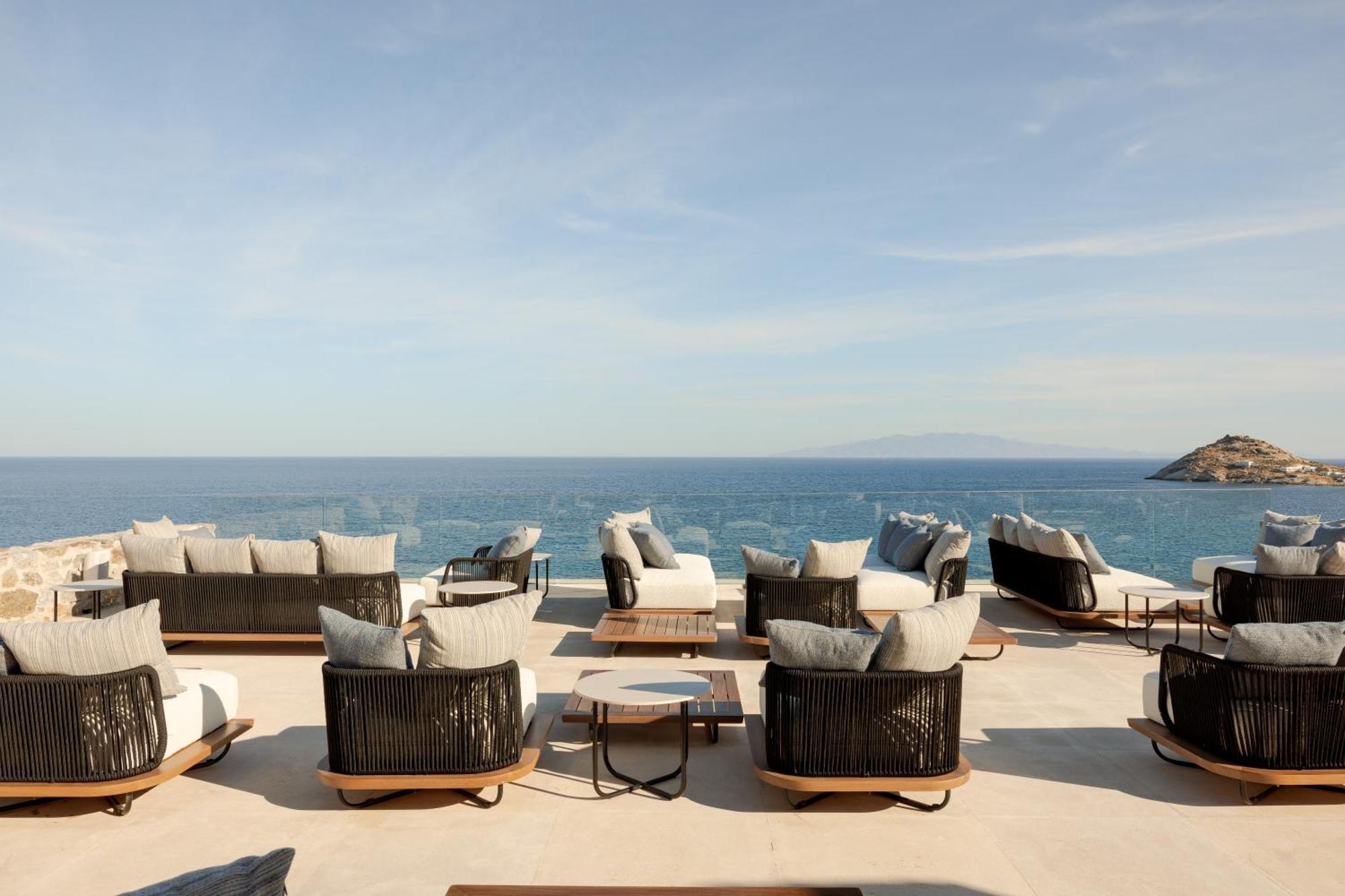 Hotel Cali Mykonos Kalafati Zewnętrze zdjęcie